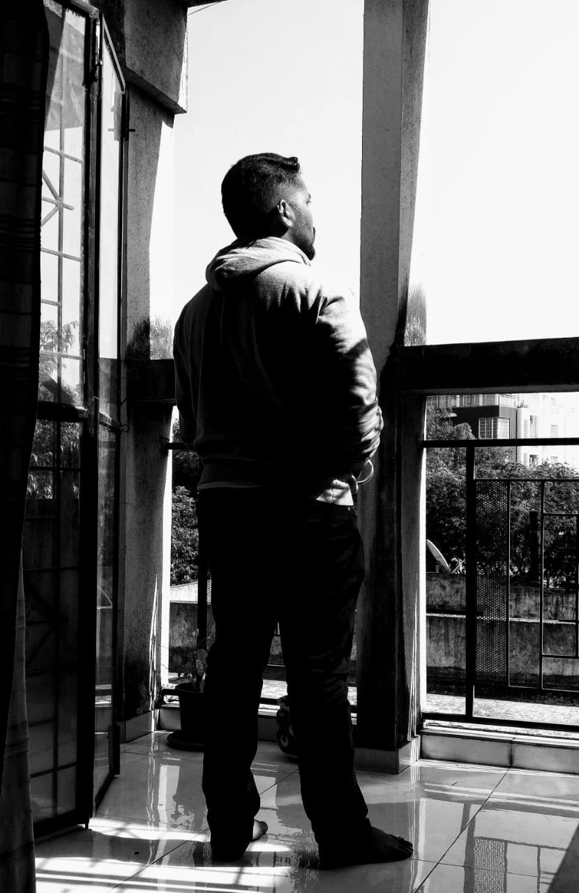 Go to Yogesh Pedamkar's profile