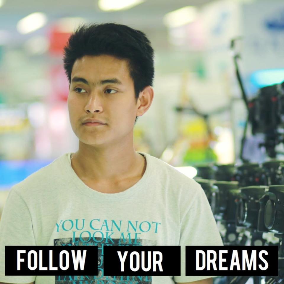 Ve al perfil de Dipak Thapa