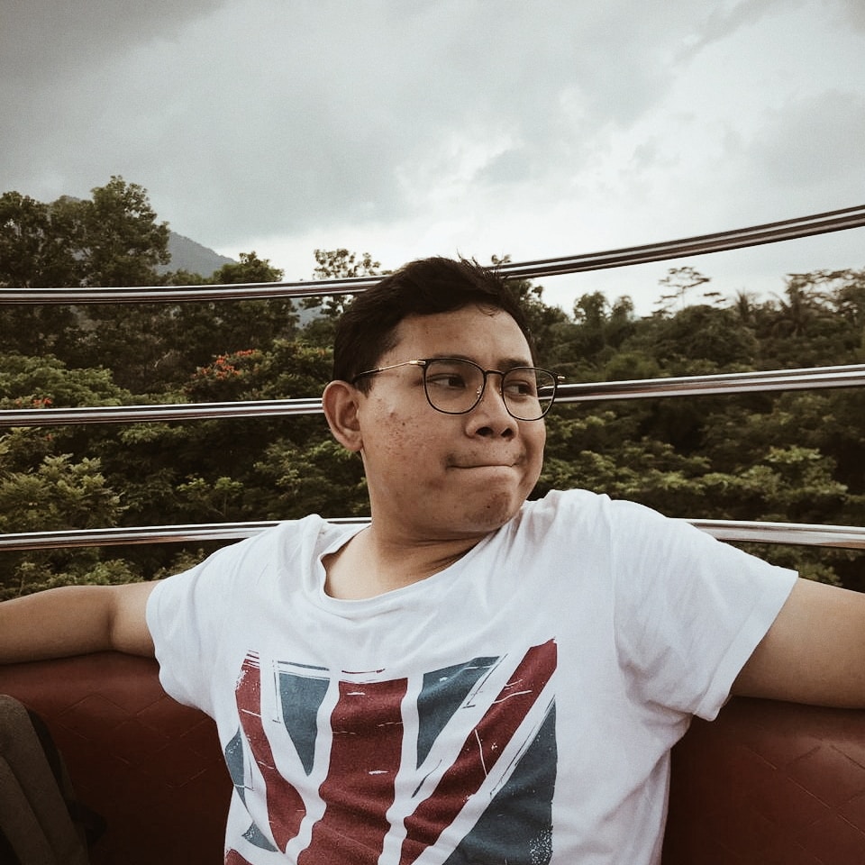 Go to Alif Caesar Rizqi Pratama's profile