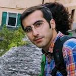 Avatar of user Alireza Mahmoudi Kamelabad