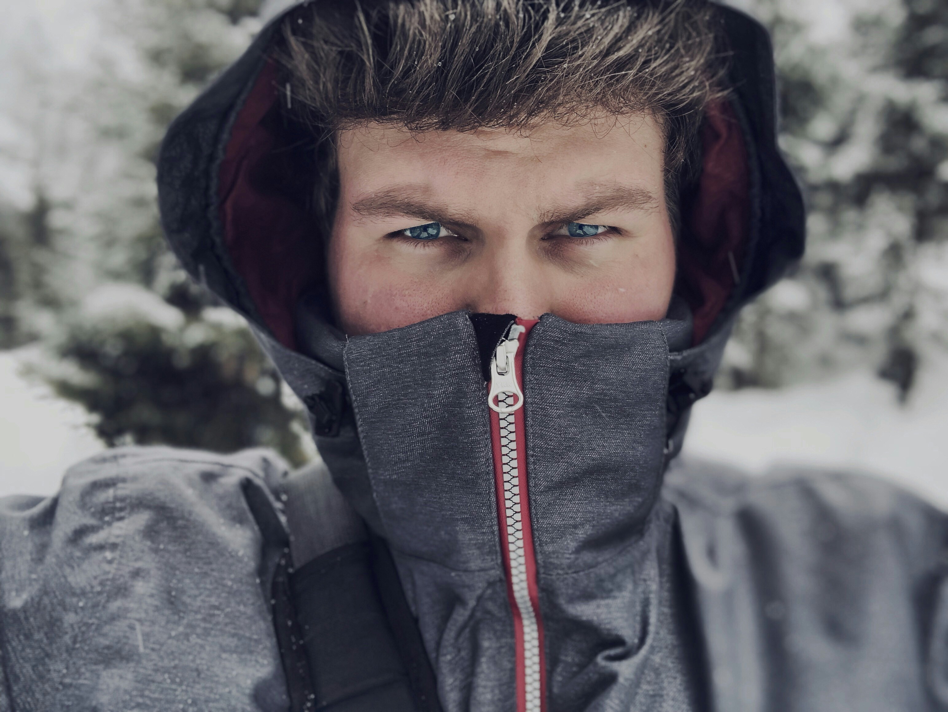 Zum Profil von Calvin Huhn