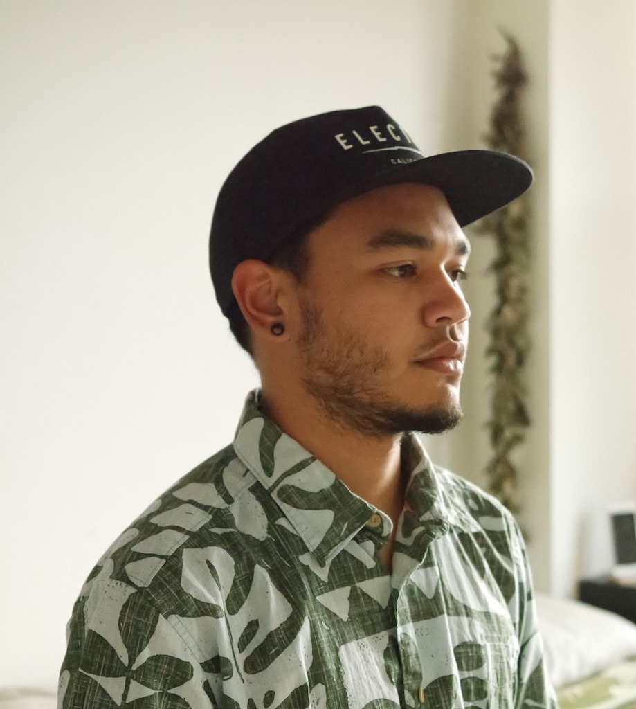 Buka profil Keanua‘ia‘i Villanueva