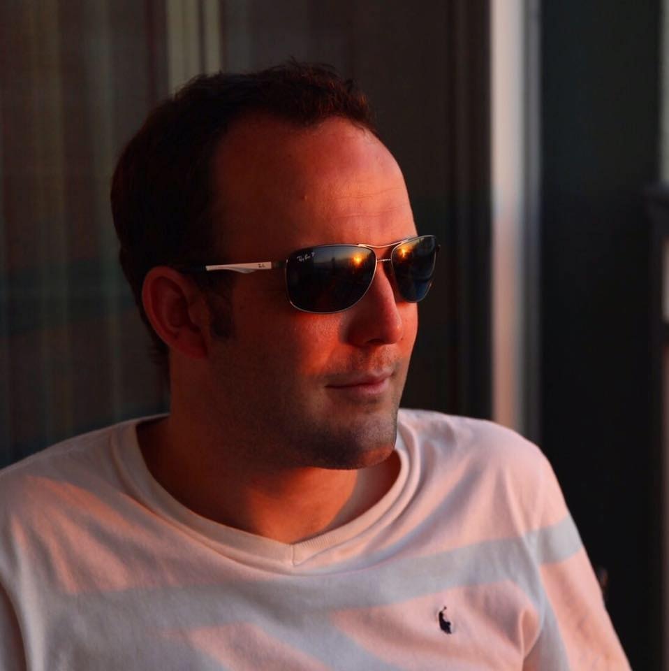 Go to Chris Meads's profile