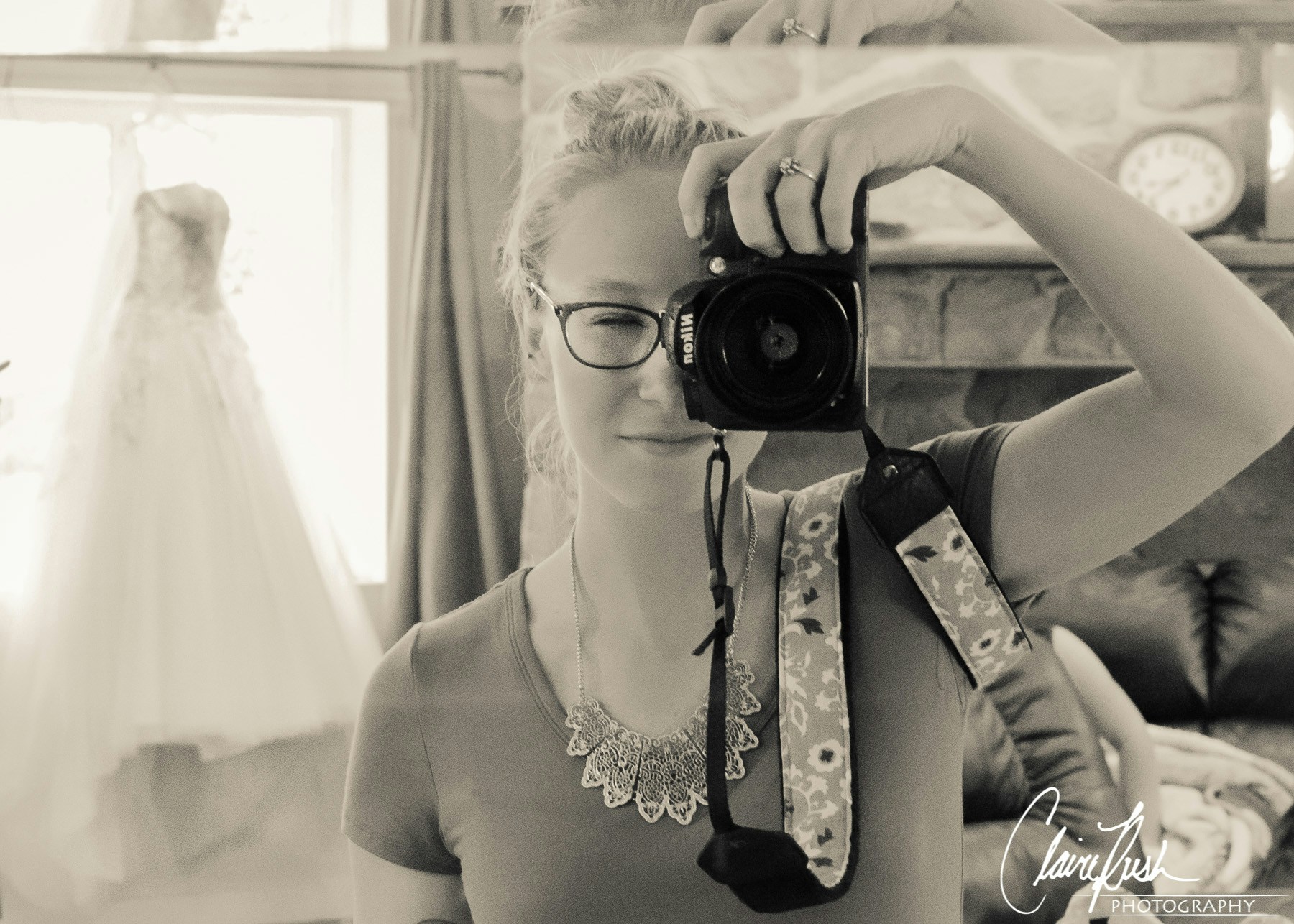 ユーザーClaire Rushのアバター