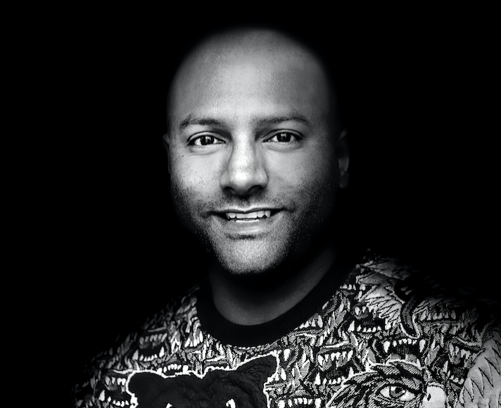 Avatar of user André François McKenzie