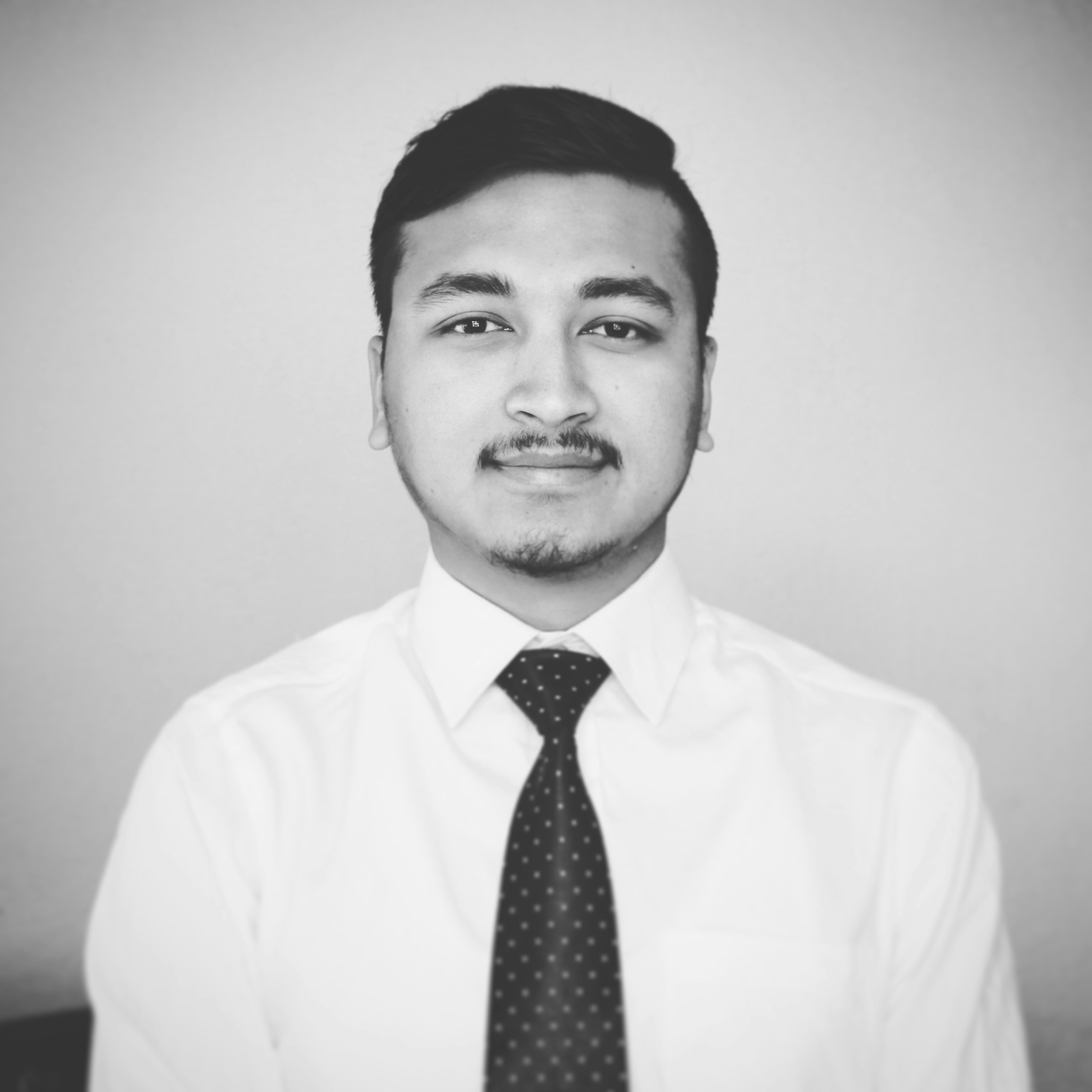 Zum Profil von Bibesh Manandhar