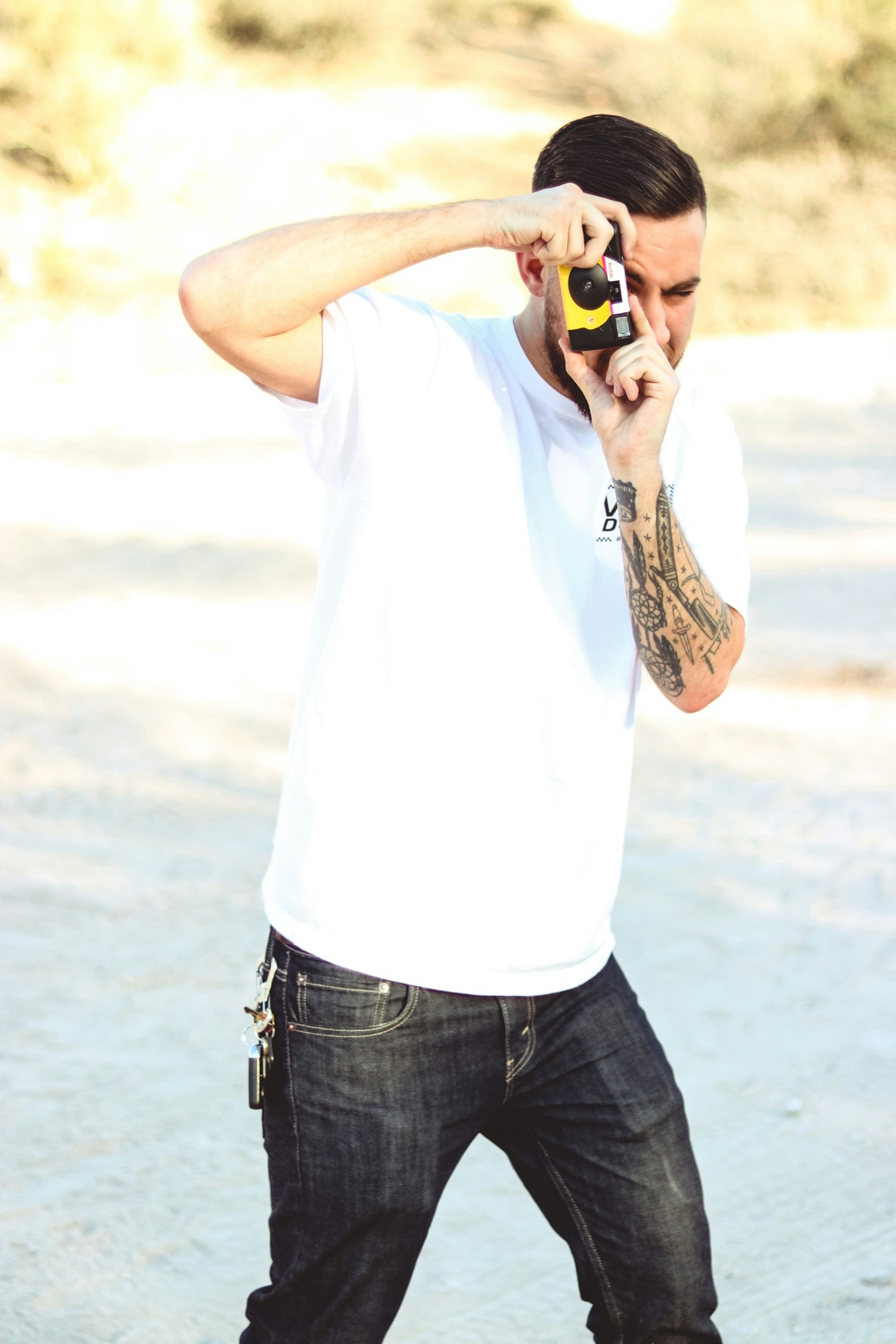 Avatar of user Kyle Ashton