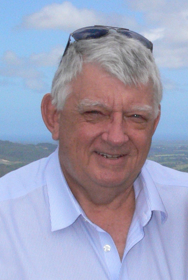 Go to Peter Detheridge's profile