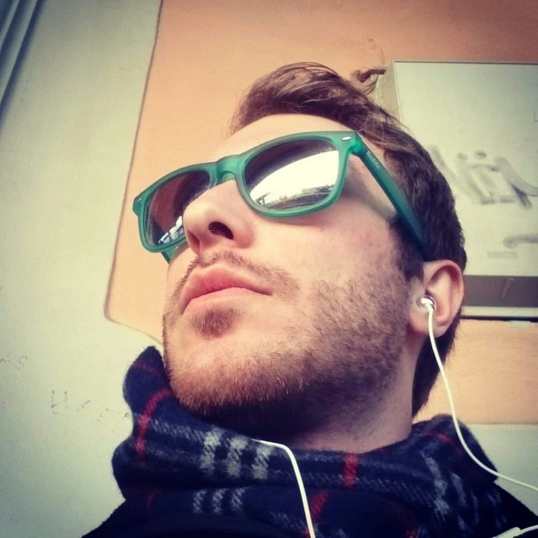 Matteo Paonessaのプロフィールを見る