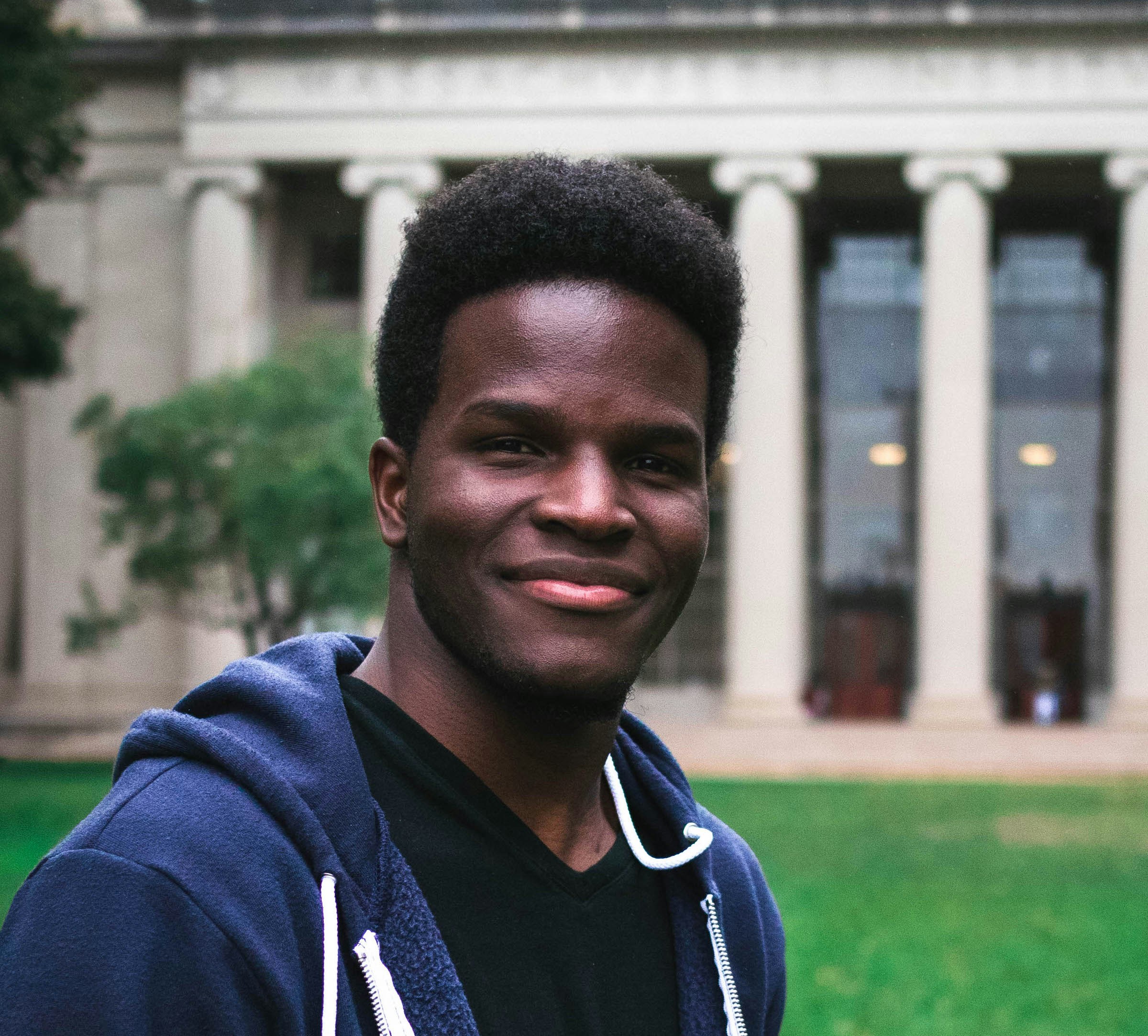 Avatar of user Robert Vunabandi