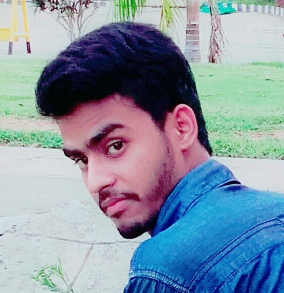 Go to SUMAN SHAW's profile