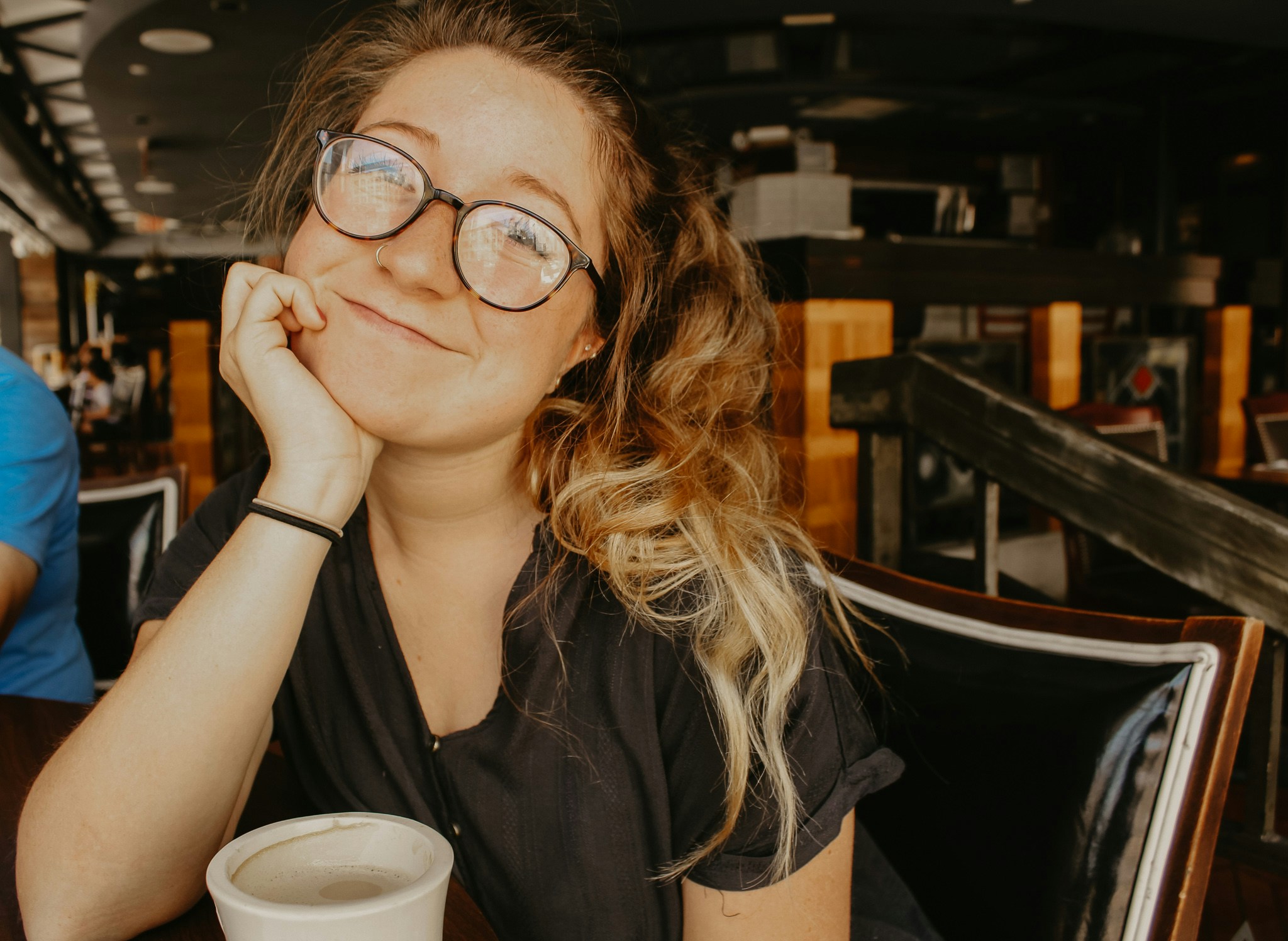 Accéder au profil de Cassie Lopez