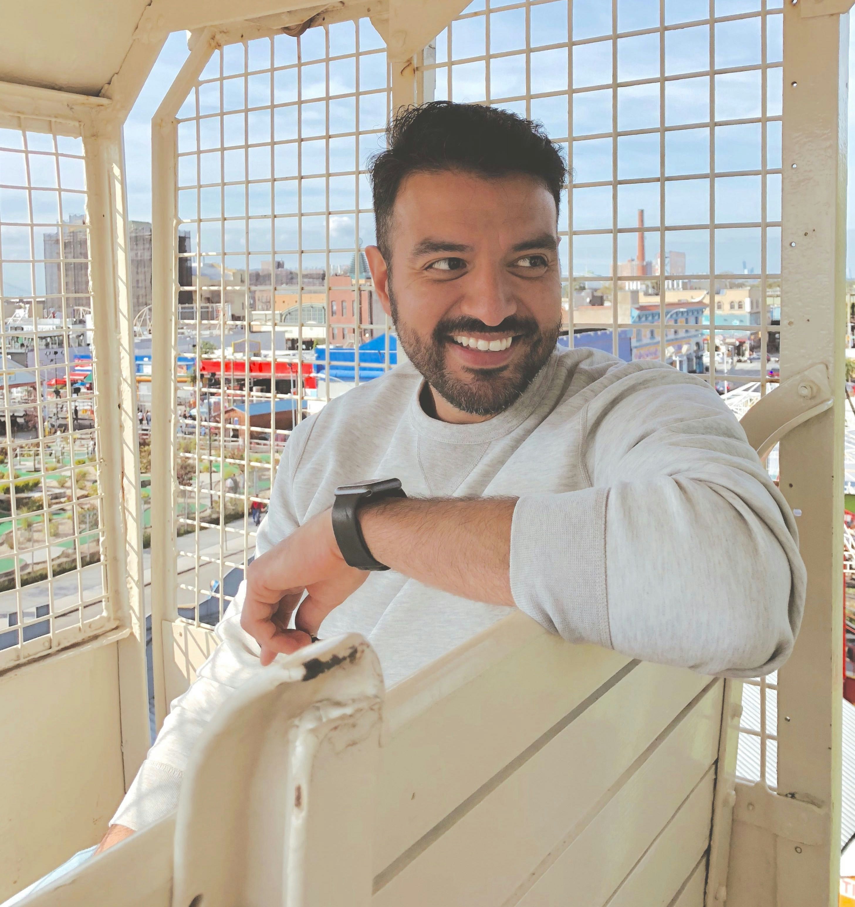 Go to Ivan Lizarde's profile