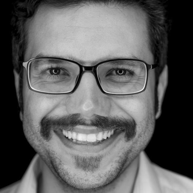 Zum Profil von Mohsen Mahdavi