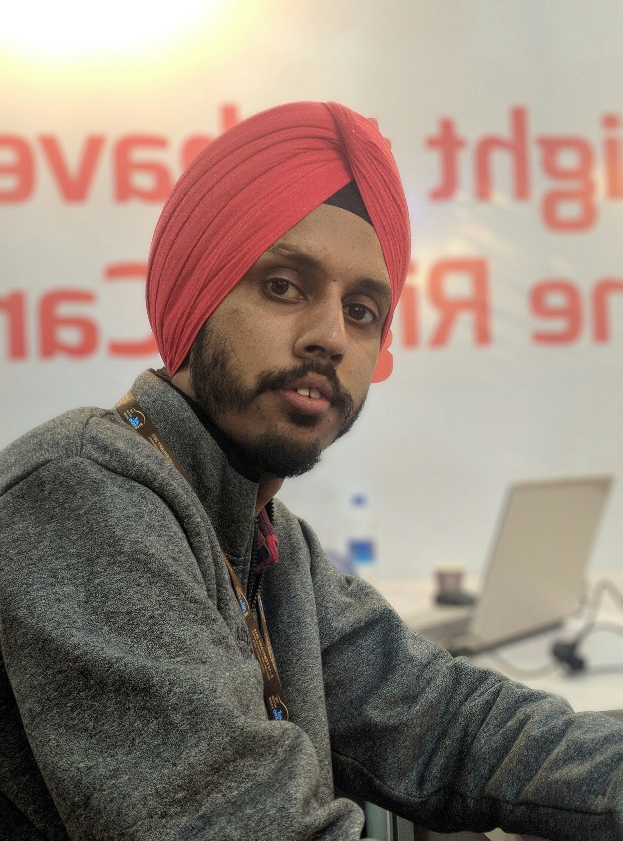 Go to Daljeet Singh Sandhu's profile