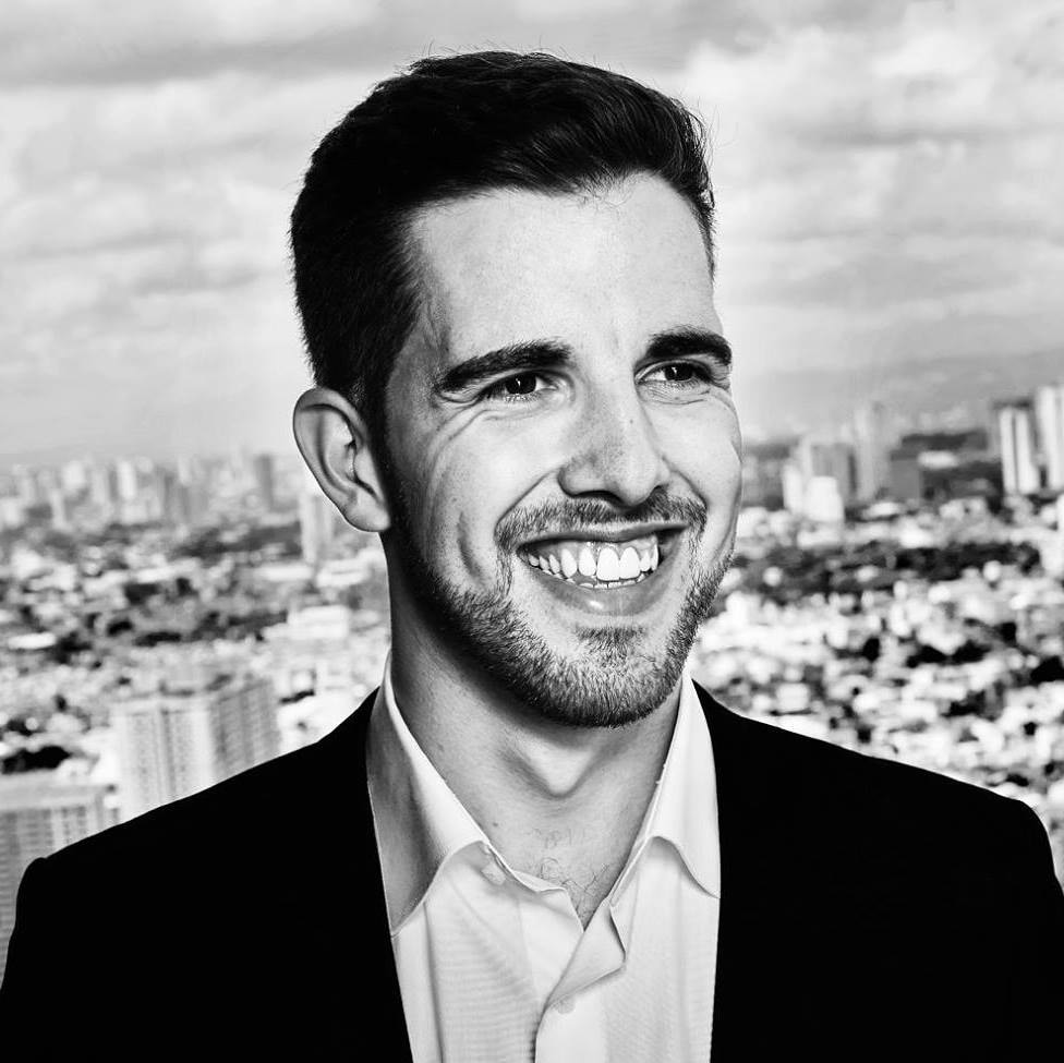 Ve al perfil de Luca Bucken