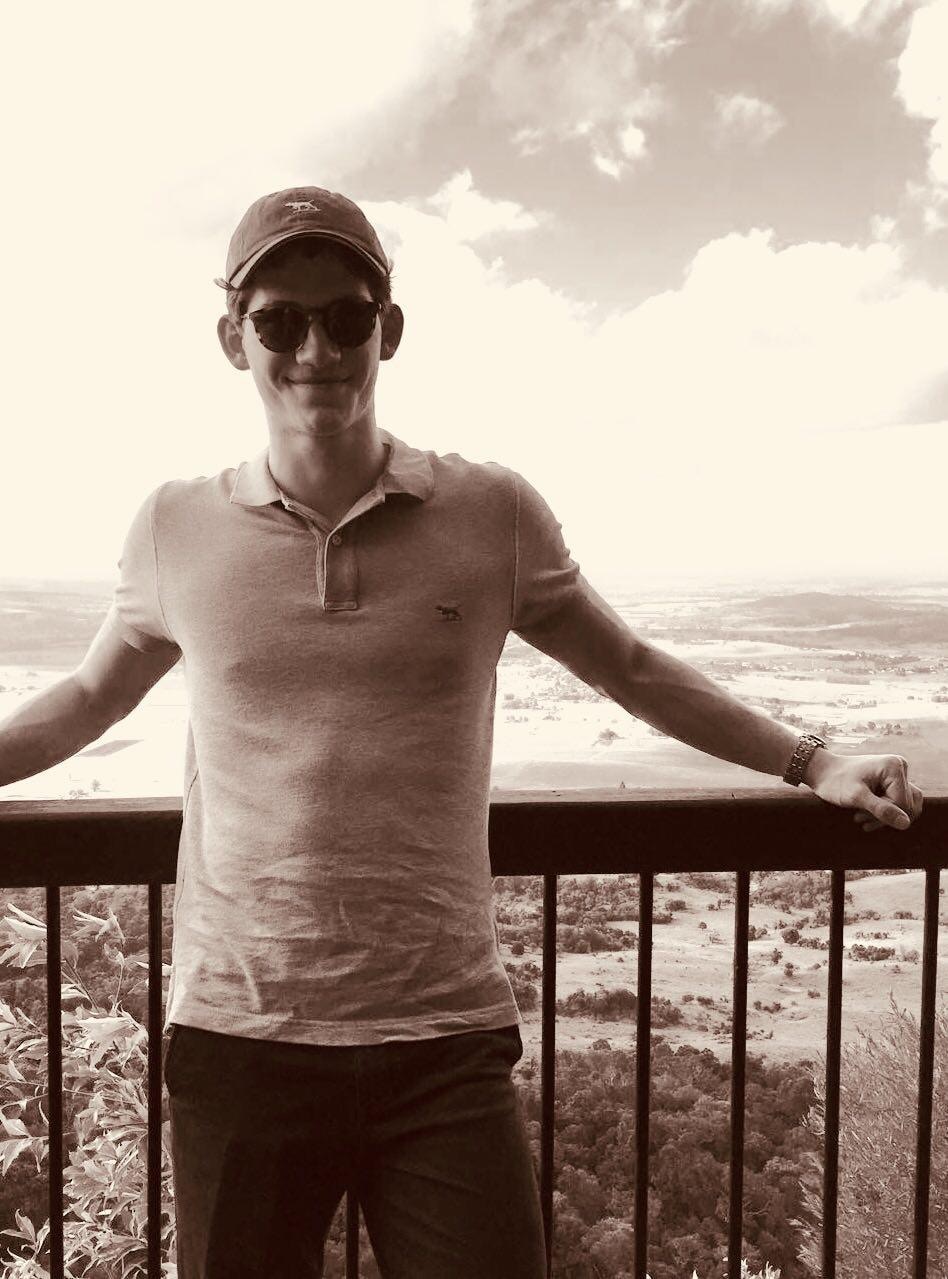 Avatar of user Andrew Johnson