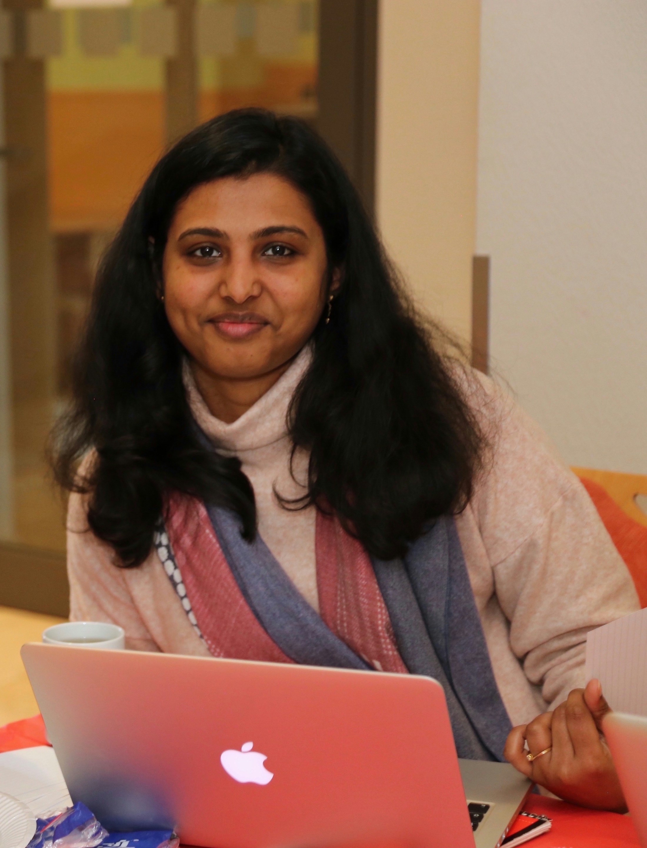 Go to Nisha Ramesh's profile