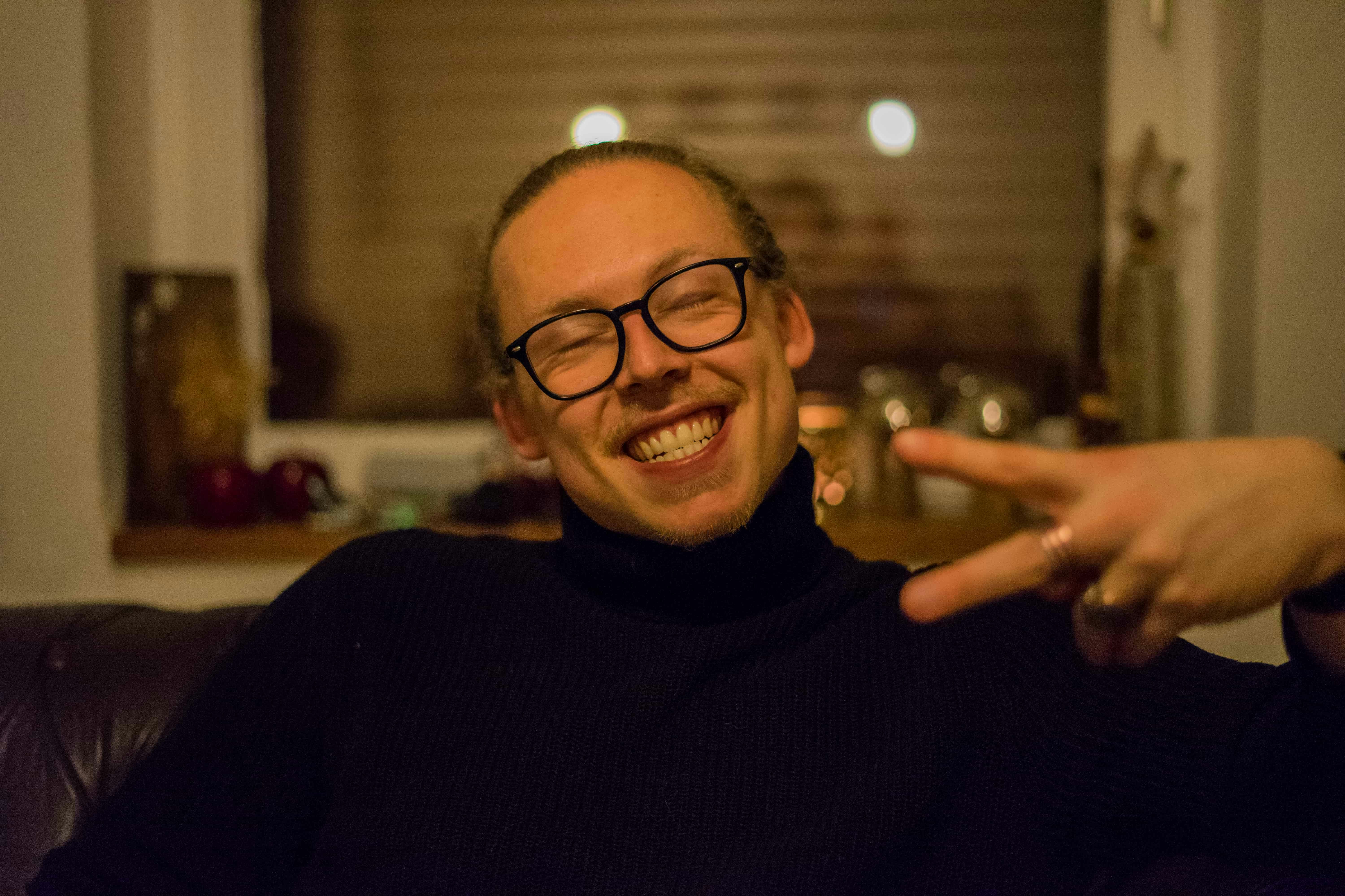 Go to Jonas's profile