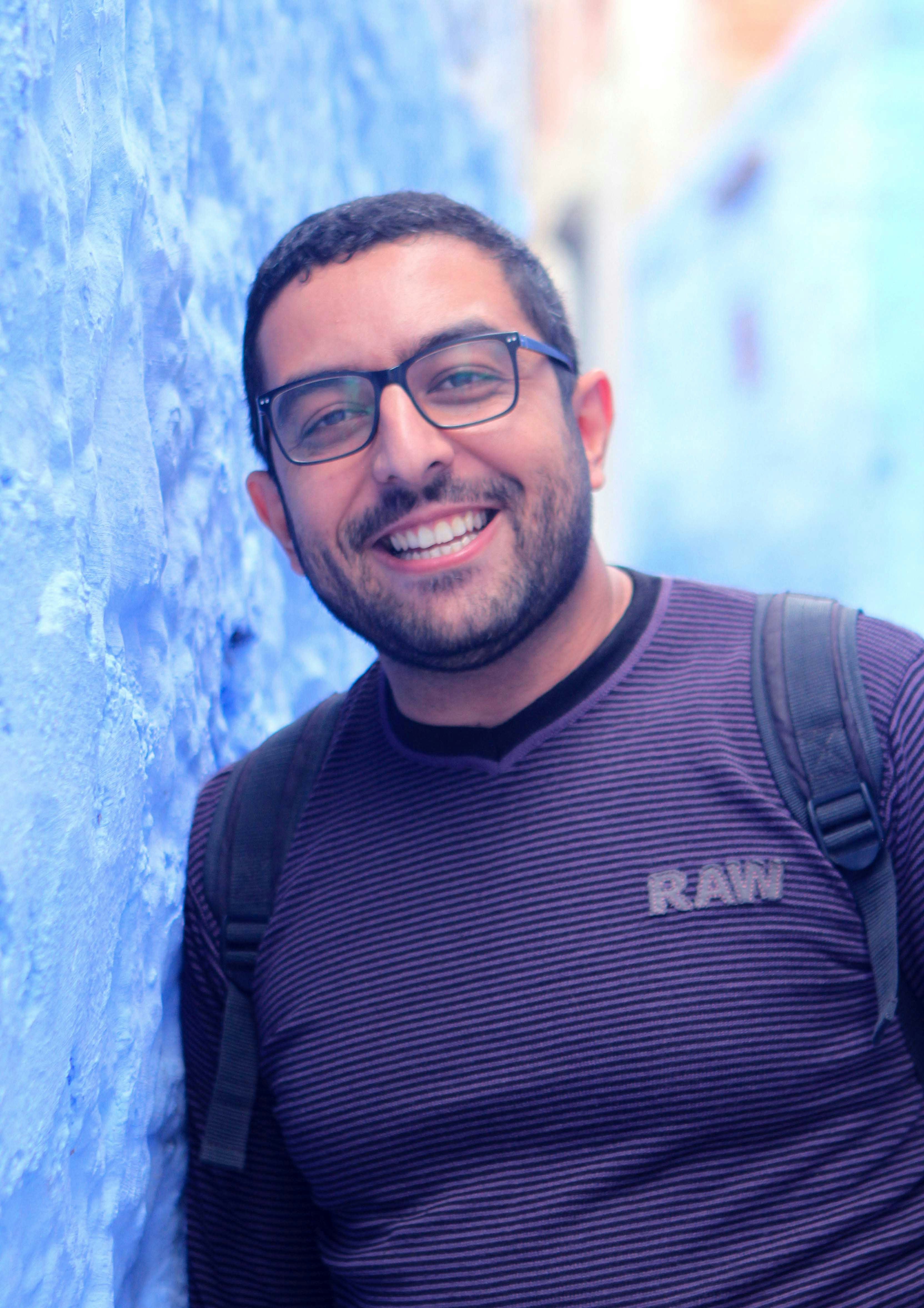Avatar of user Mohammed Amine El yassari