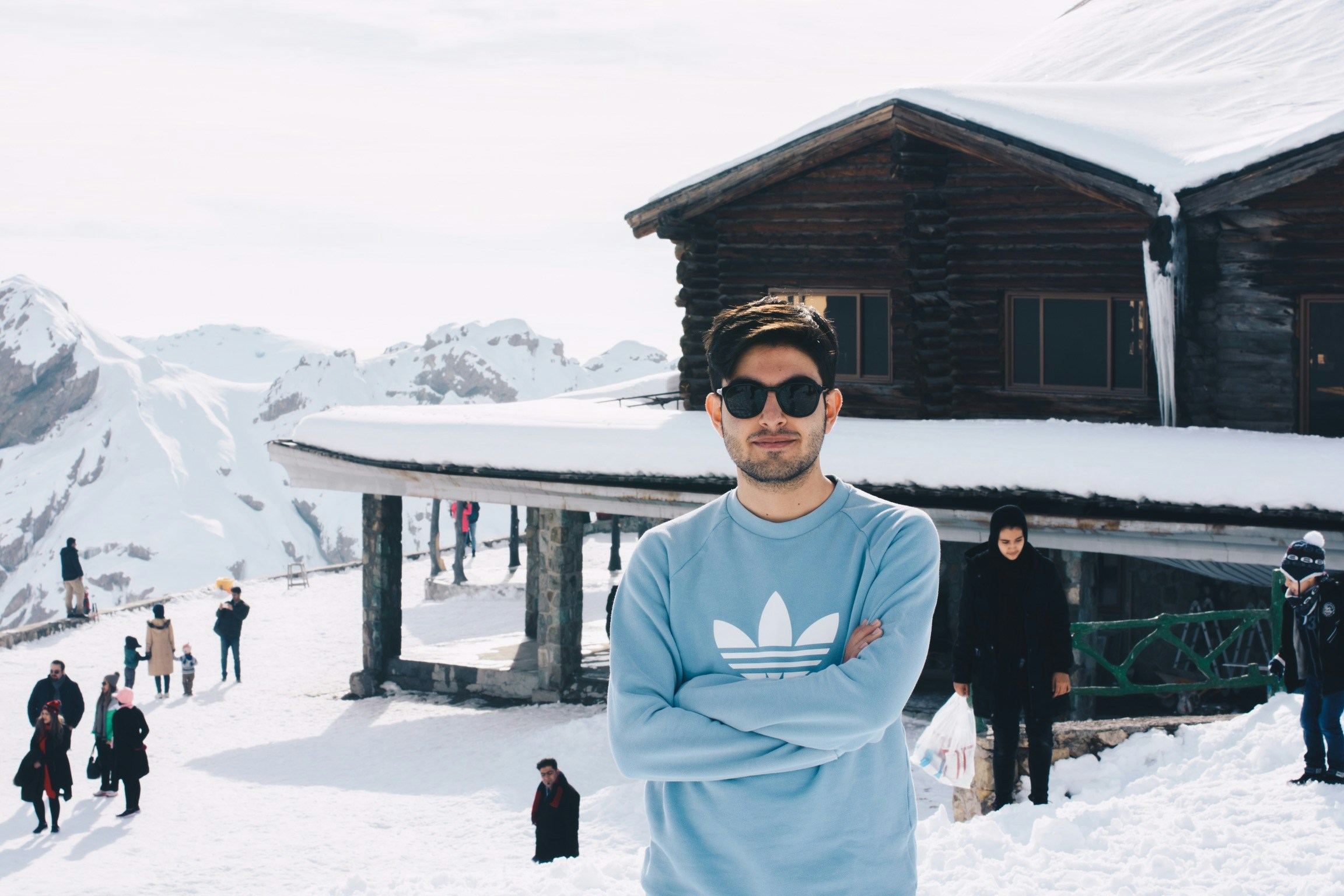 Ir para o perfil de Kasra Assadian