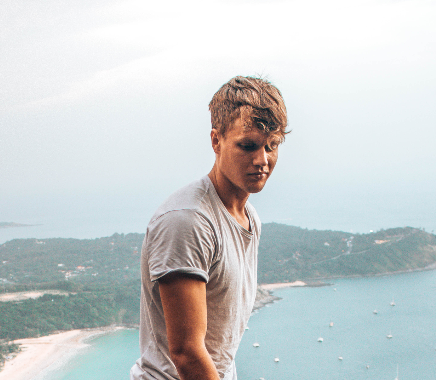 Zum Profil von Wesley van 't Hart