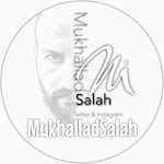 Avatar of user Mukhallad Salah