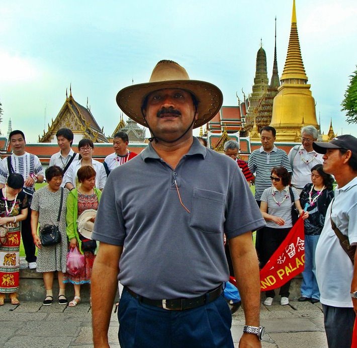 bishnu sarangiのプロフィールを見る