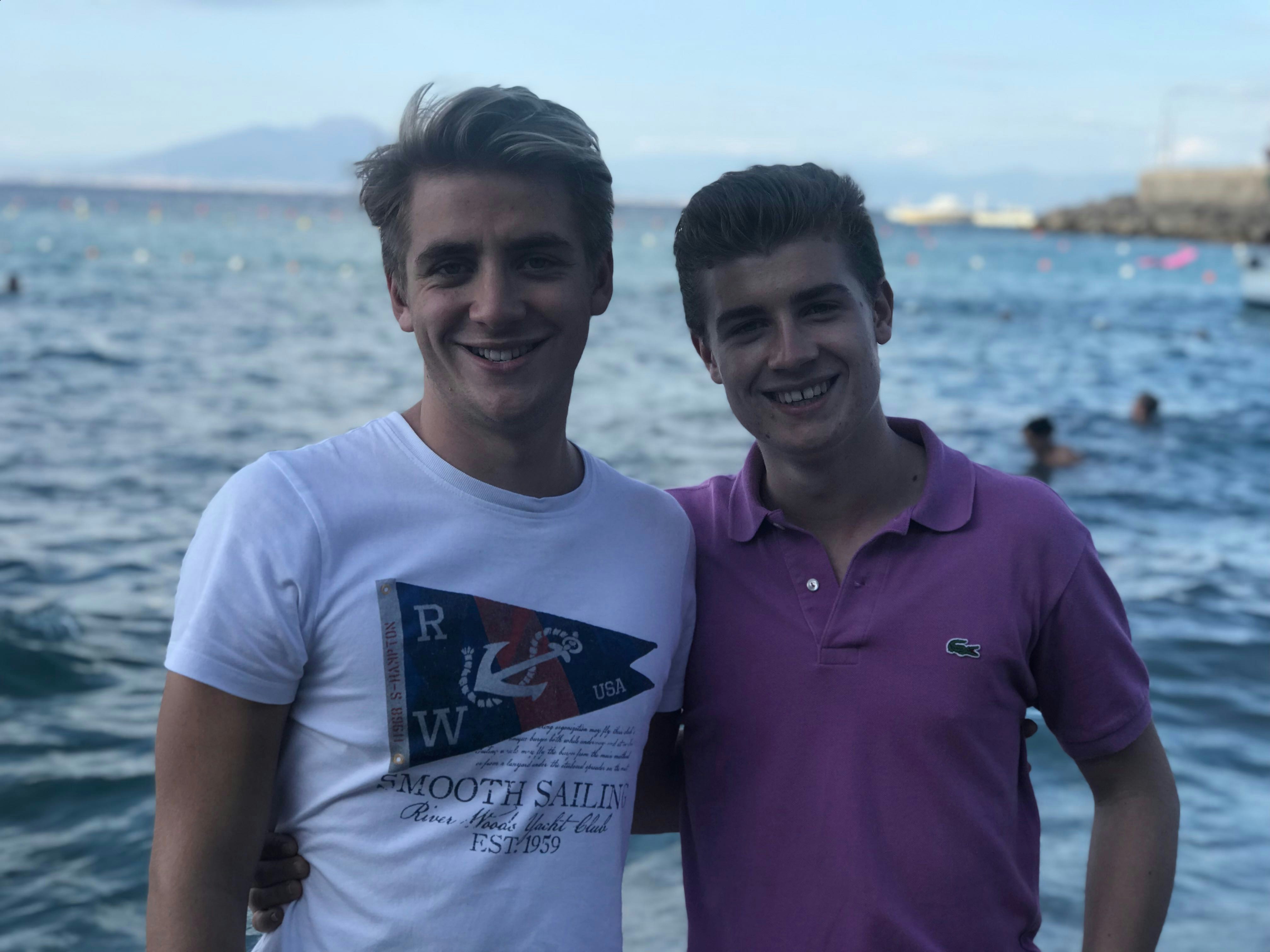 Accéder au profil de Tom Rigal