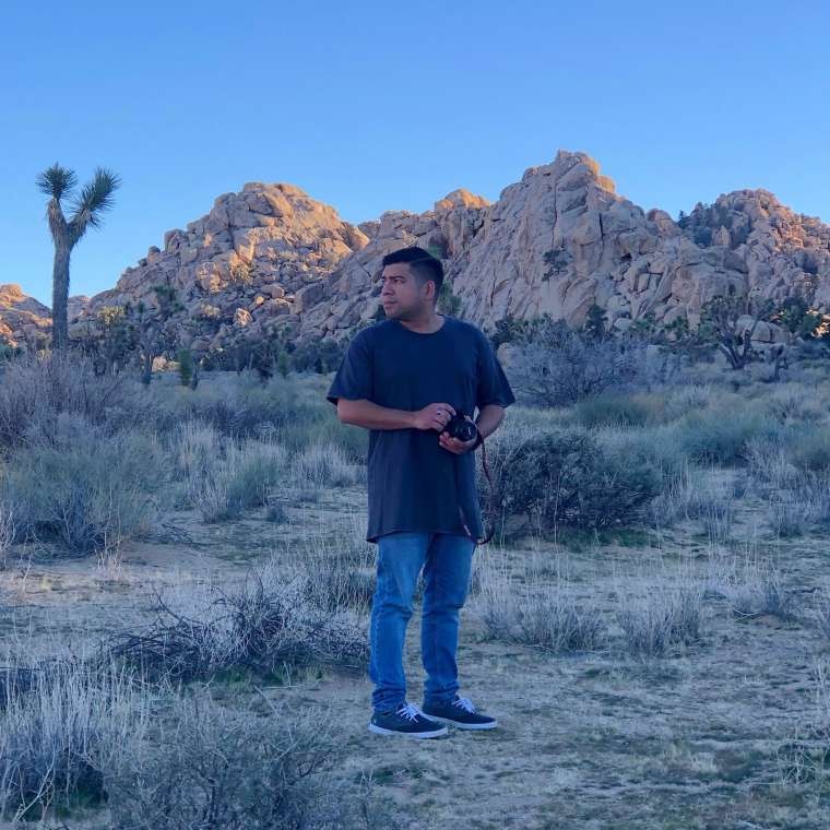 Go to Daniel's profile