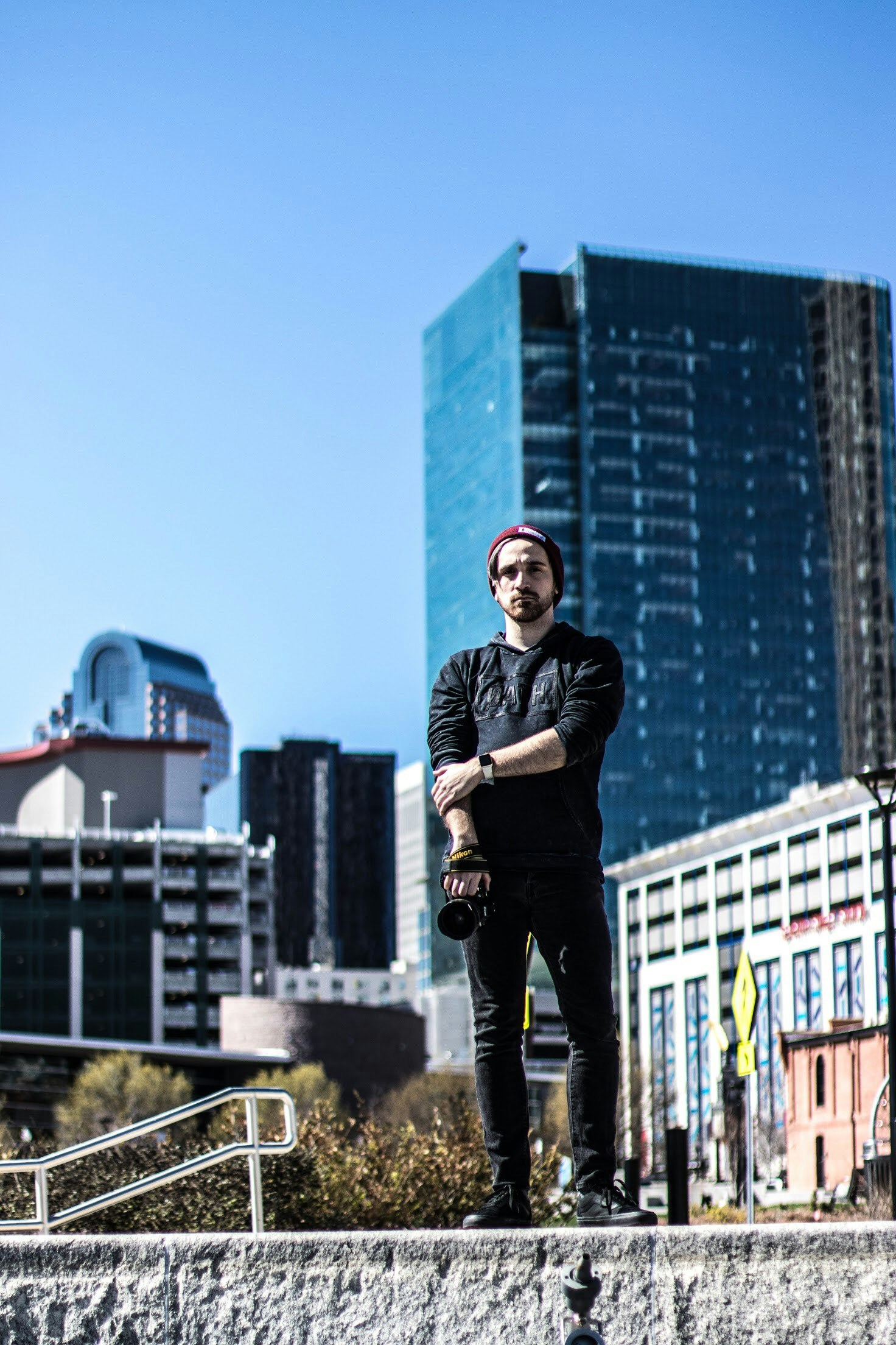 Accéder au profil de Matthew Alexander