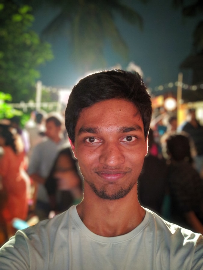 Go to Ranga's profile