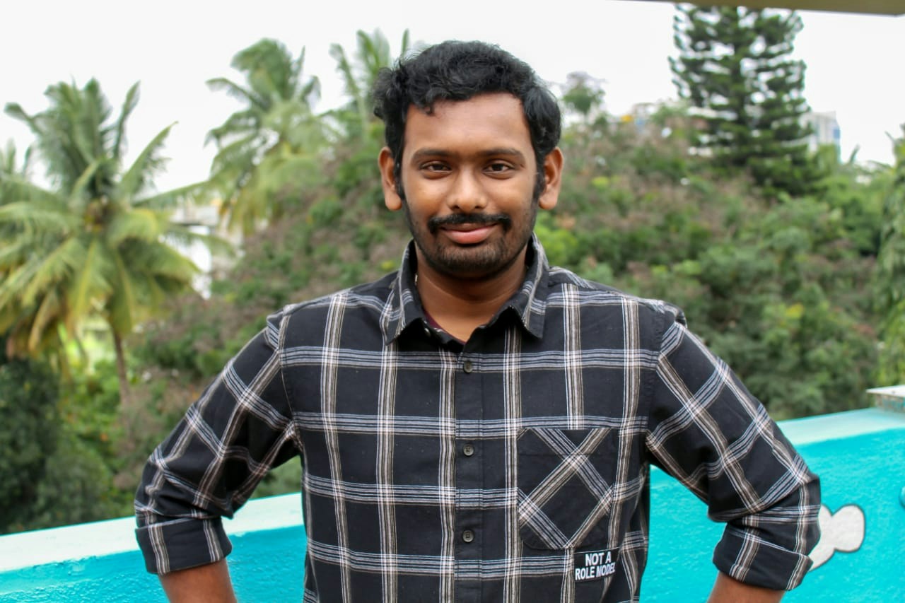 Go to KRISHNA CHAITANYA KALUVA's profile