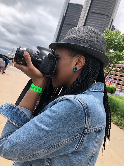 Avatar of user Elishia Jayye