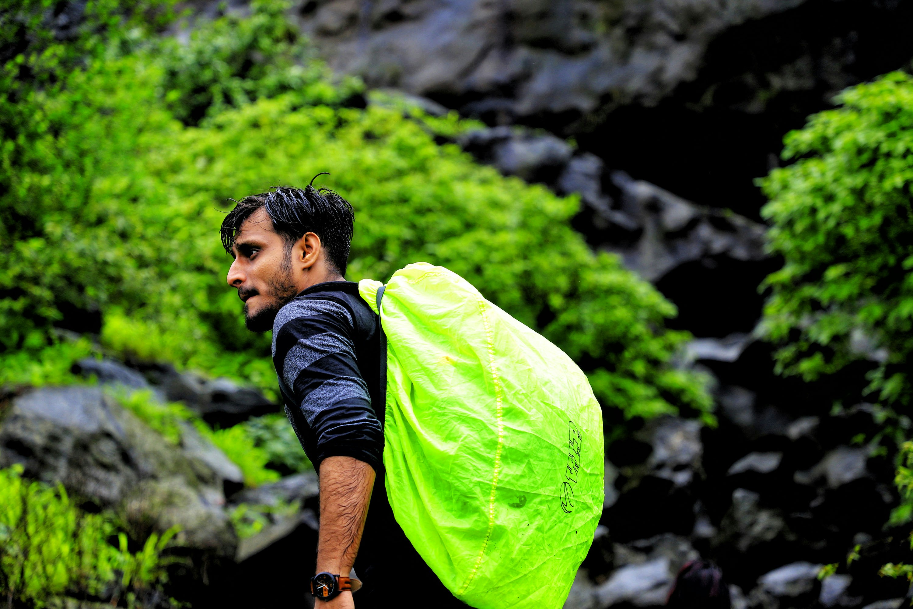 Kashish Lambaのプロフィールを見る