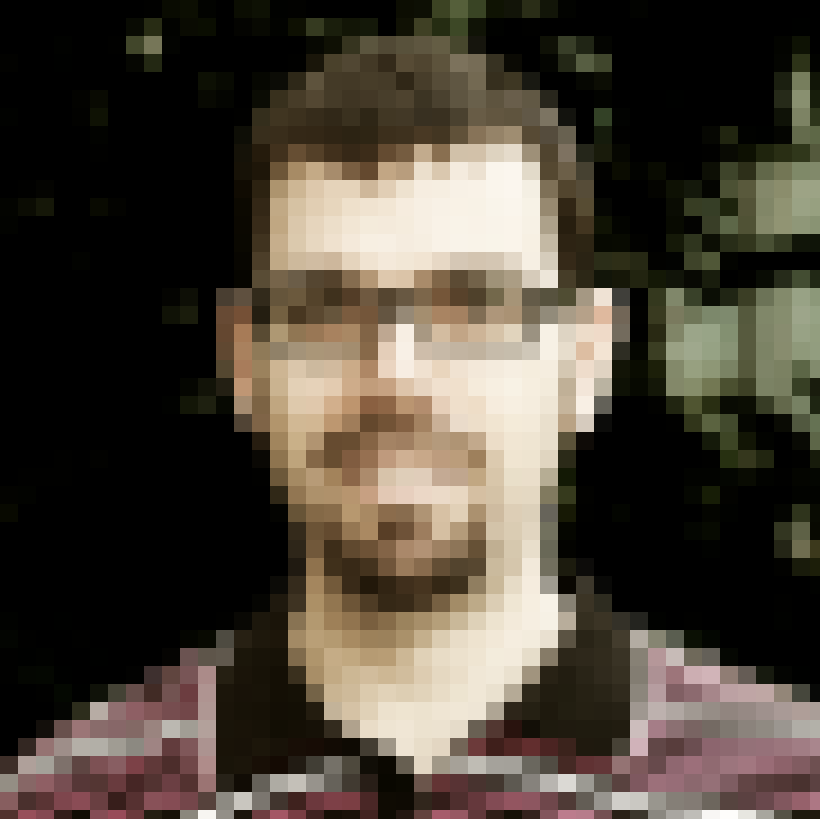 Avatar of user Mushon Tamir