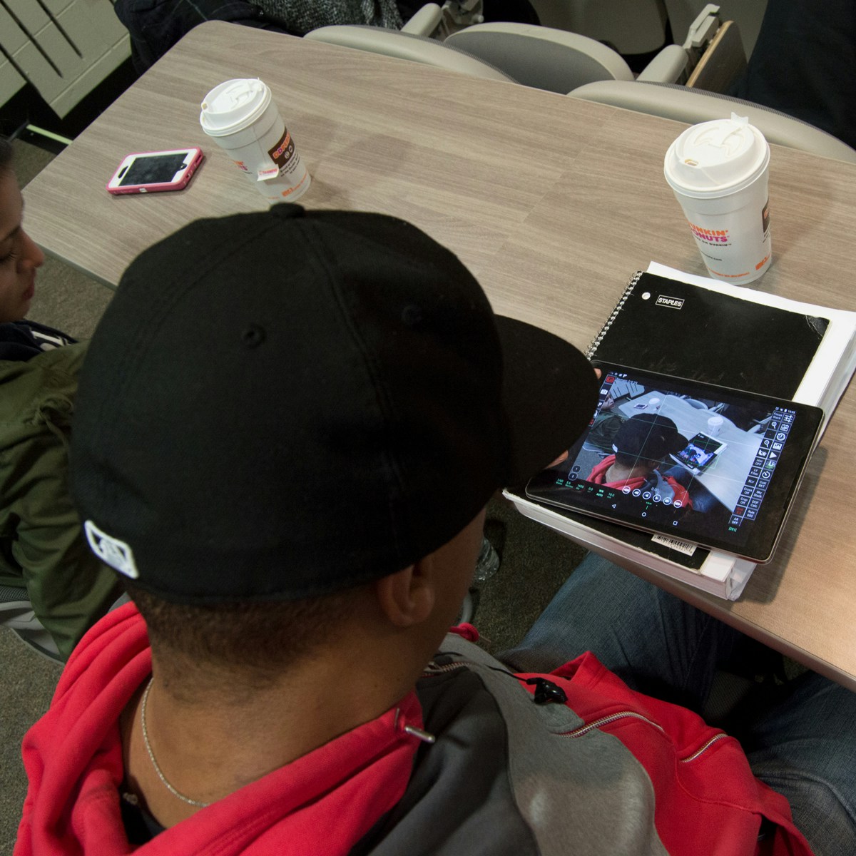 Marshall Williamsのプロフィールを見る