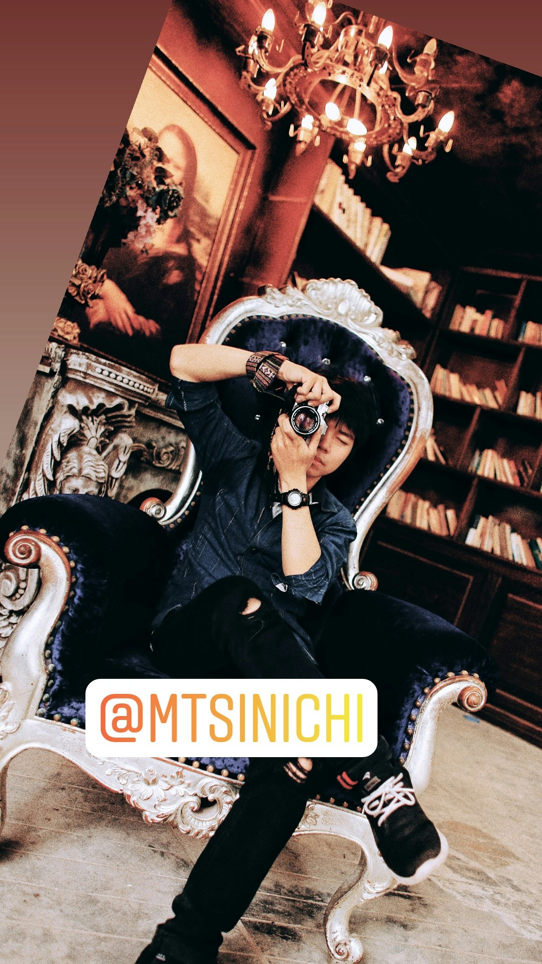 Avatar of user Minh Tan (mtSiniChi)