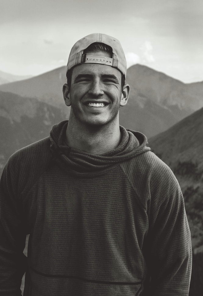 Vai al profilo di Connor Wilkins