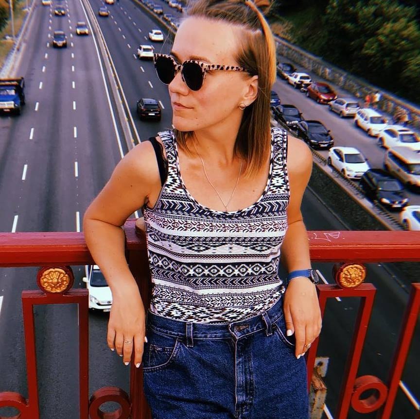 Zum Profil von Tanya Sidorenko