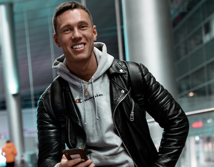 Go to John Fornander's profile