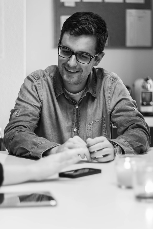 Avatar von Benutzer Fabian Müller