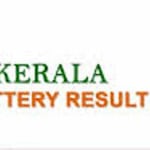 Avatar of user Kerala lottery result