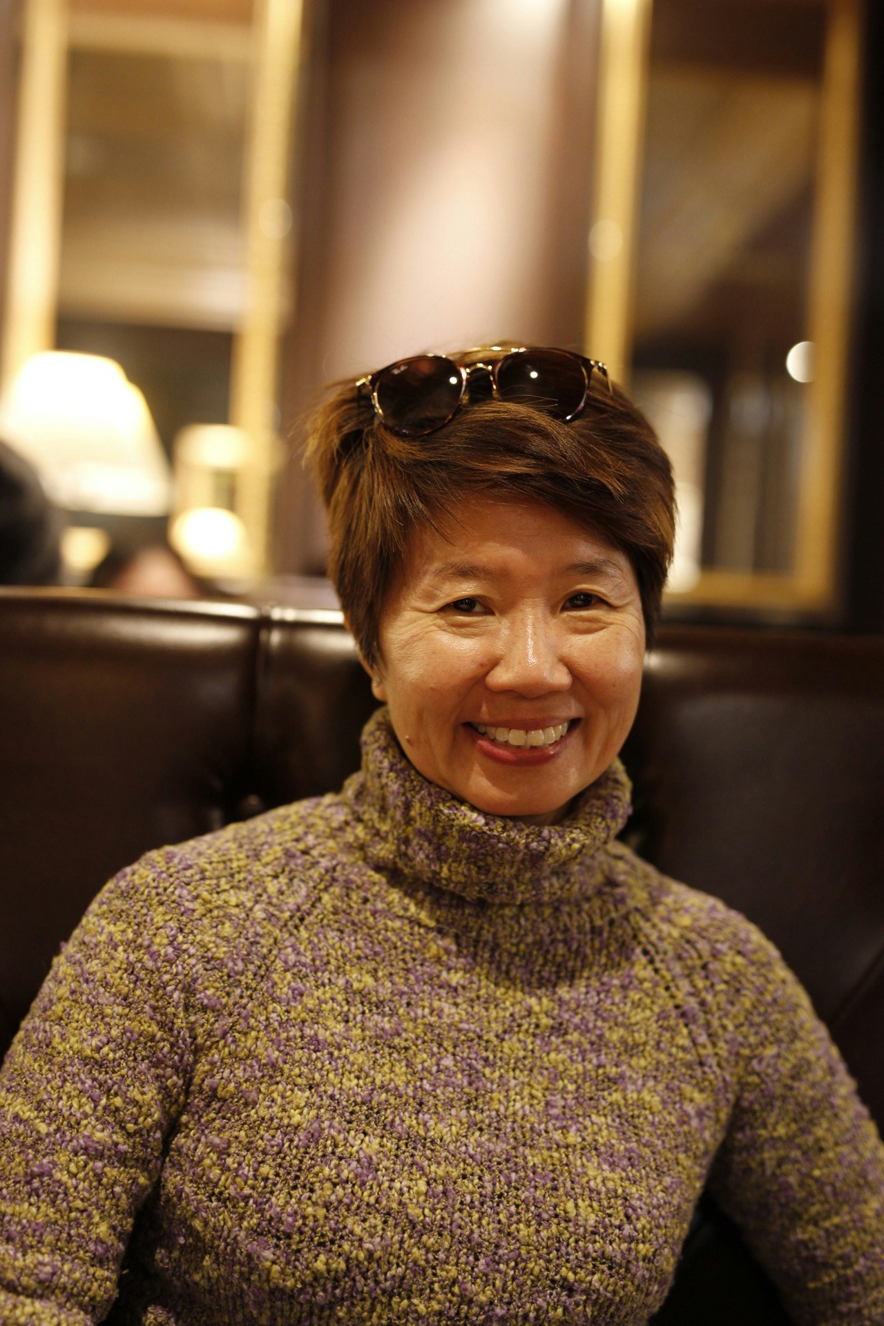 Avatar of user May Lawrence