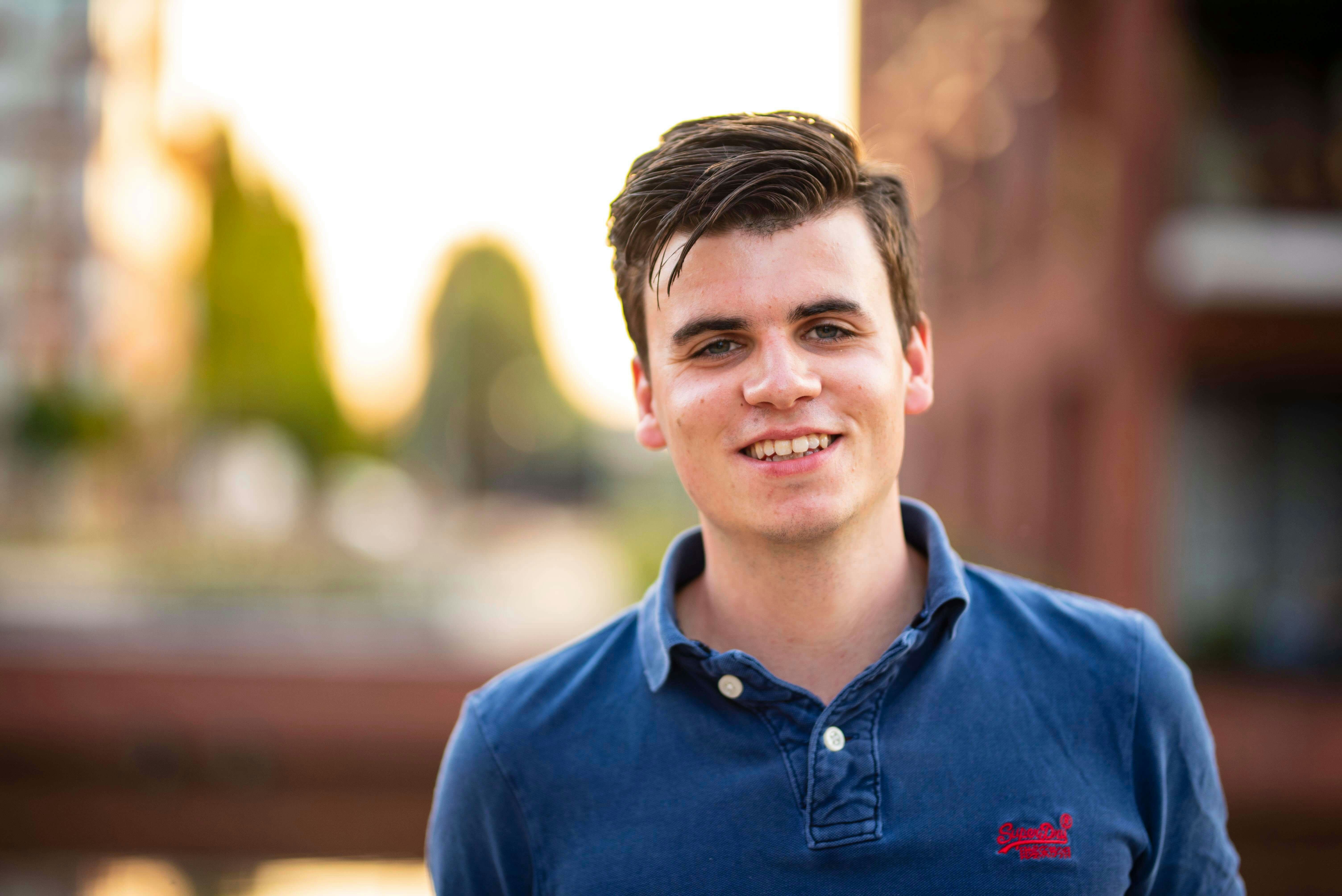 Go to Oskar de Jonge's profile