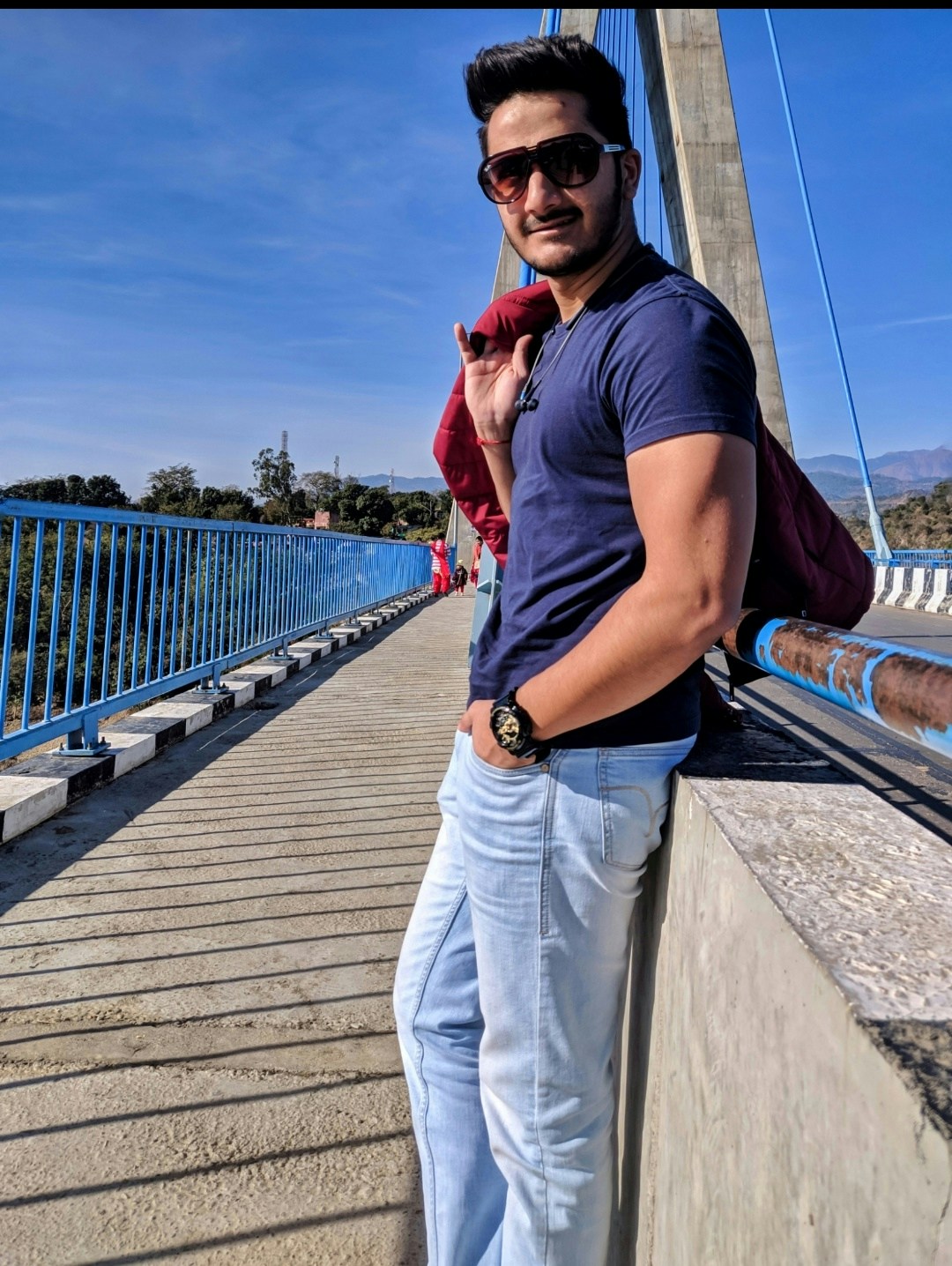 Go to Rishabh Pandoh's profile