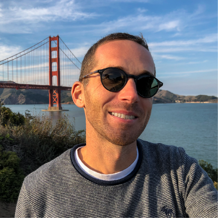 Avatar of user David Aymond