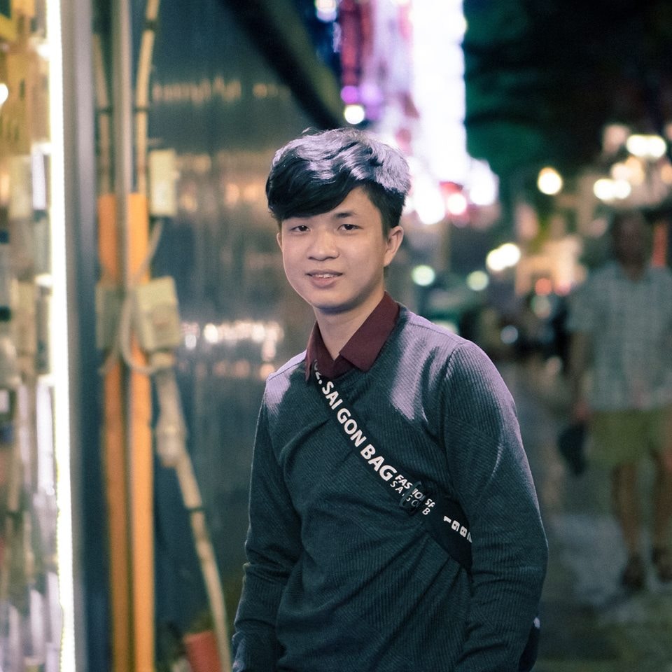 Zum Profil von Cuong Doan