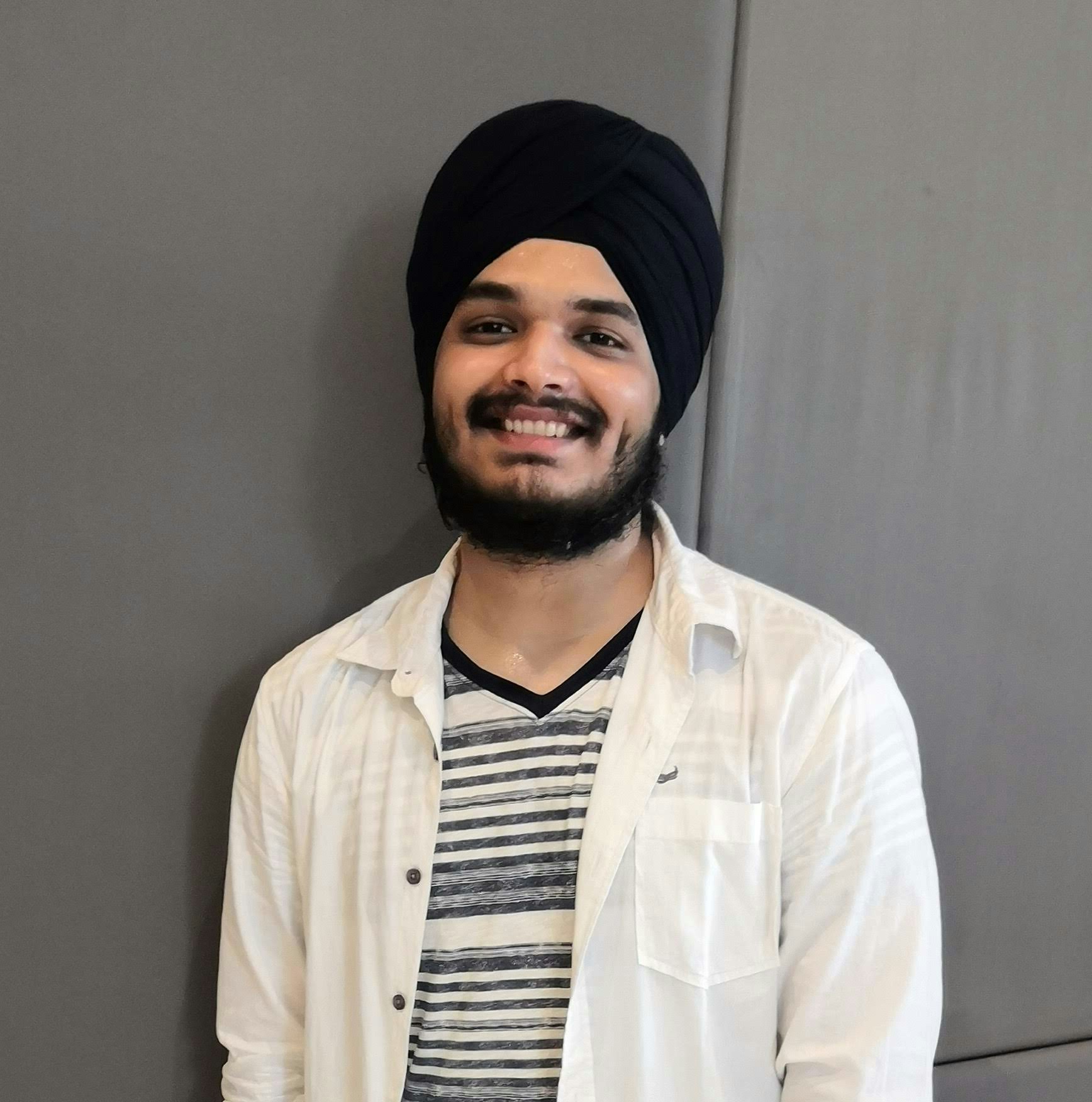 Go to Gagan Deep Singh's profile