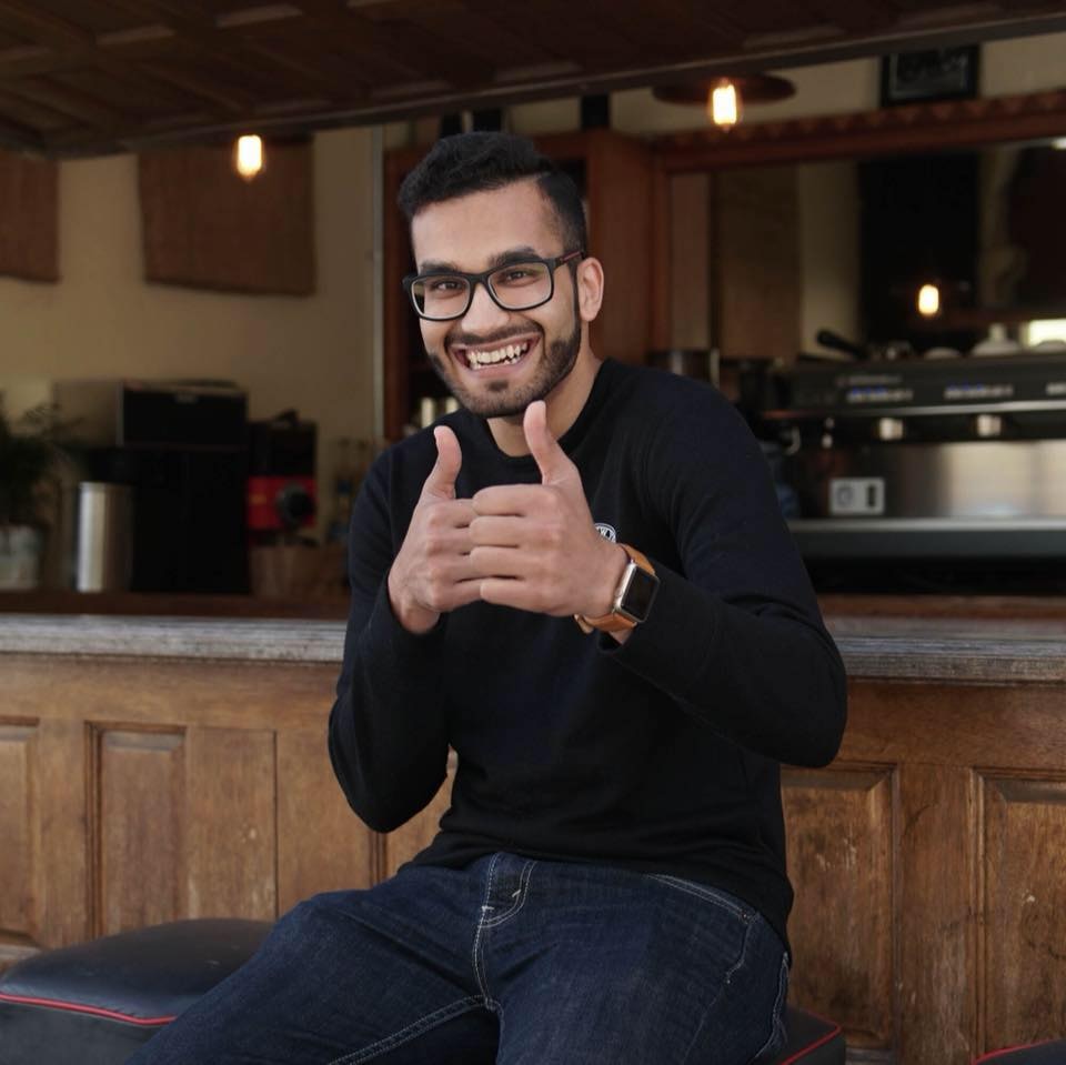 Go to Sid Verma's profile